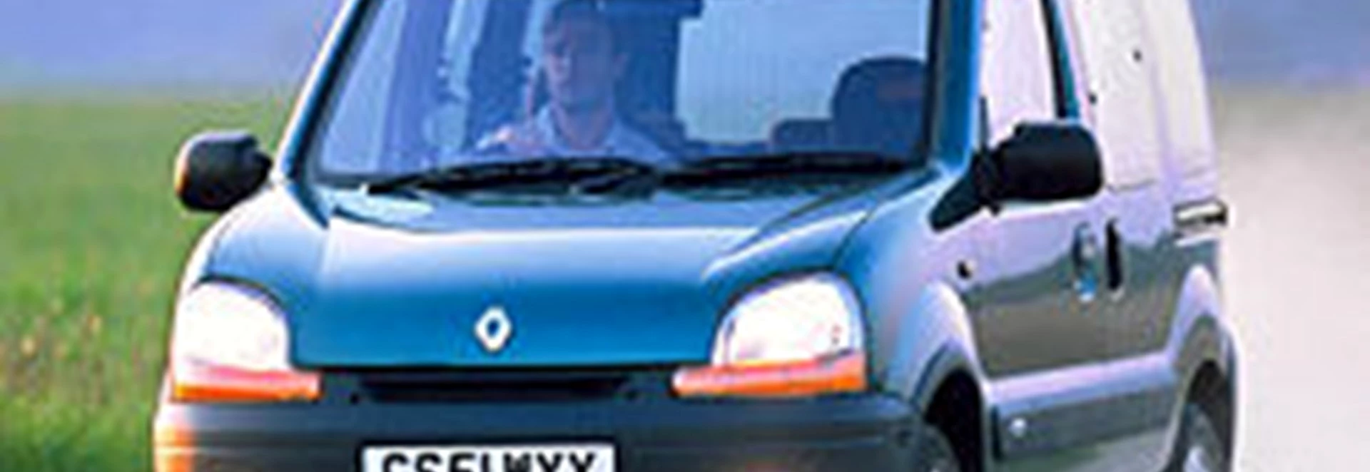 Renault Kangoo Trekka 1.6 16v 4x4